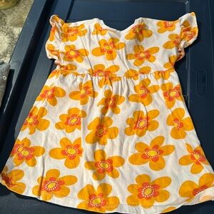 Old navy flower dress